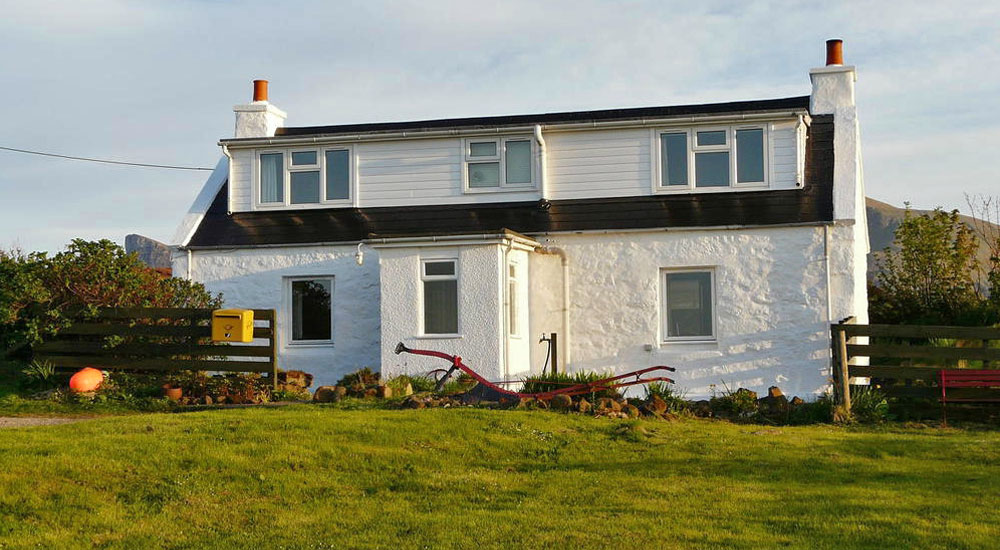 Isle of Skye cottage for 4, Seann Druim